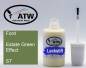Preview: Ford, Estate Green Effect, ST: 20ml Lackstift, von ATW Autoteile West.